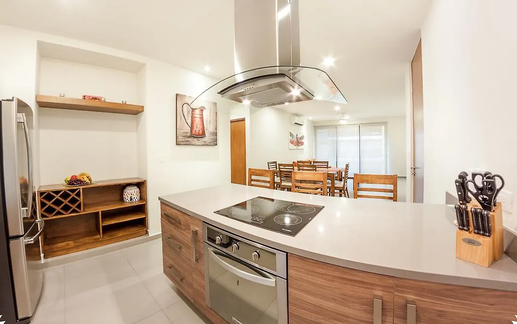 Cozy 2Br Condo In Lovely Place By Happy Address Playa del Carmen 0*,  Mexiko