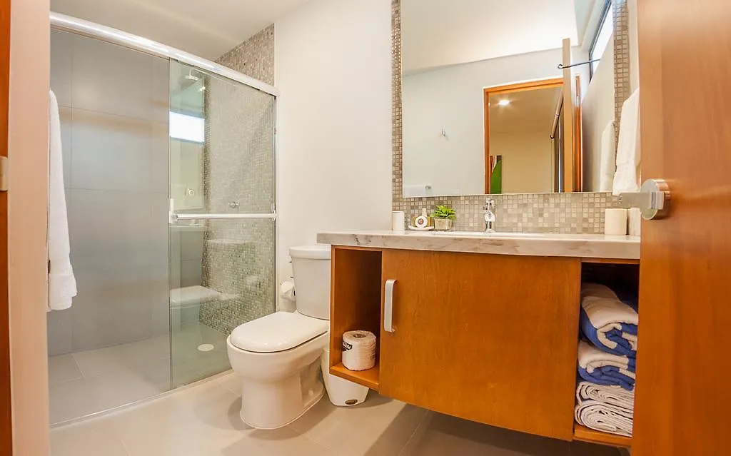 Apartment Cozy 2Br Condo In Lovely Place By Happy Address Playa del Carmen Mexiko