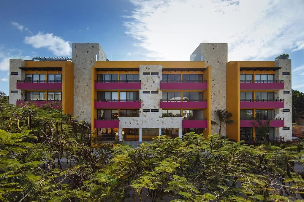 Cozy 2Br Condo In Lovely Place By Happy Address Playa del Carmen 0*,  Mexico